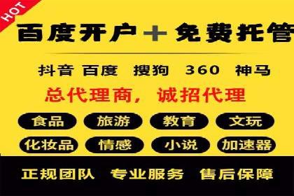 百度推广托管的成功策略：多角度解析案例